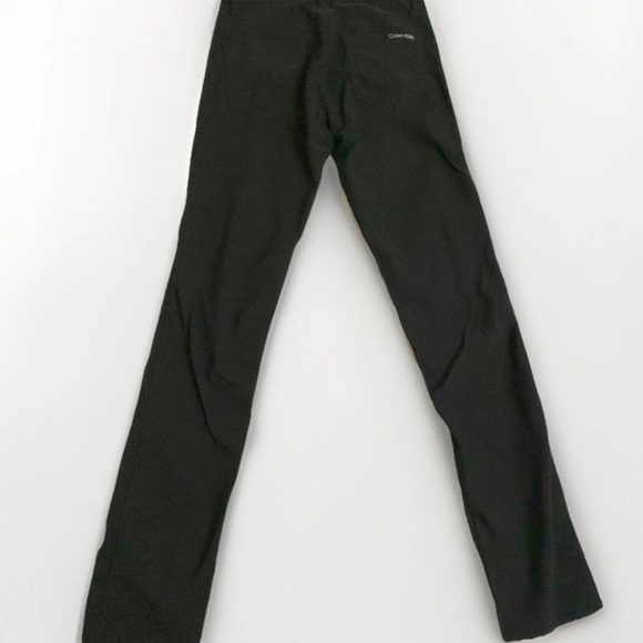 Calvin Klein Women’s Size 2 Black Skinny Jeans Stretch Classic Casual Comfort - Picture 2 of 7